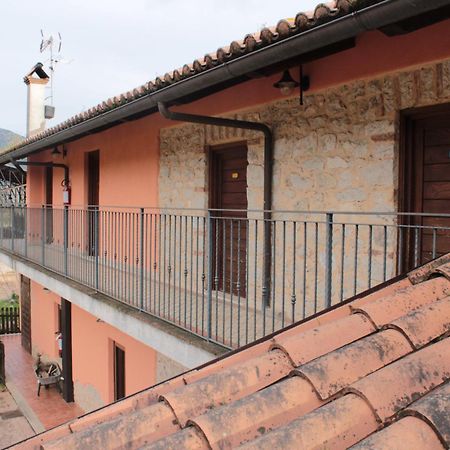 La Fattoria Di Carlotta Villa Maenza Exteriör bild