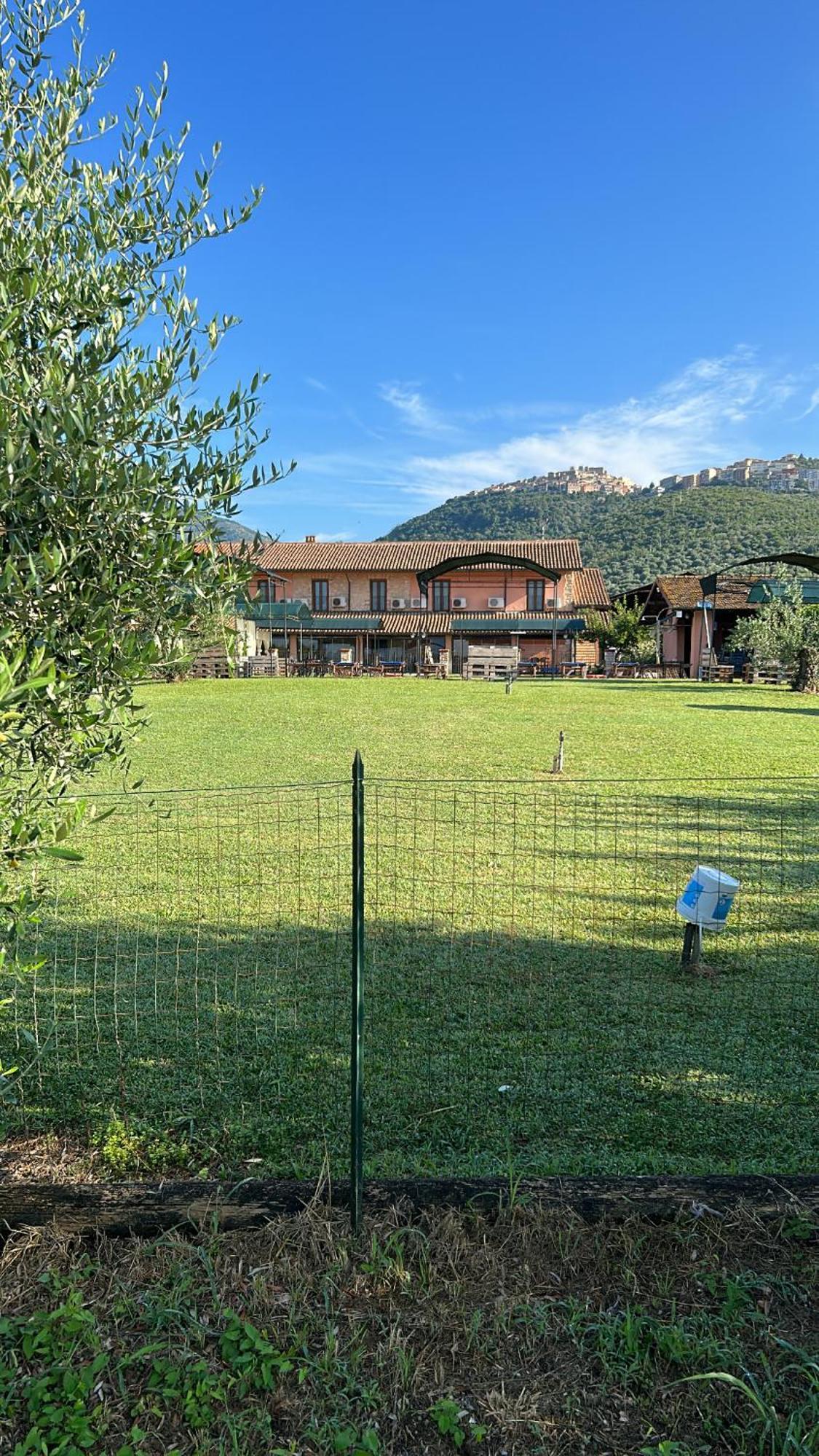 La Fattoria Di Carlotta Villa Maenza Exteriör bild
